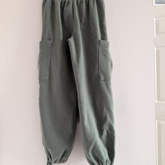 Refuge Olive Green Cargo Pants - Picture 6 of 6